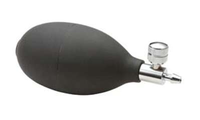 ADC Standard Sphygmomanometer Inflation Bulb And Valve Latex Free Latex Free 873N