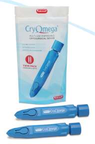 Premier CryOmega Multi-Use Disposable Cryosurgical Cryogen Delivery Device -2 9034002