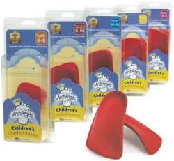 Arch Angels Children's Comfort Insoles Supports Y2-3 / EU32-33 1112YM