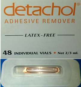 Ferndale Detachol Liquid Medical Adhesive Remover 2/3 mL