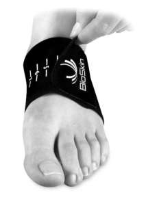 Cropper Medical BioSkin Calibrated Midfoot Arch Compression Wrap -EA- 14202689 95362