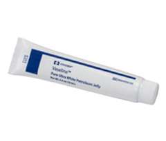 Covidien Kendall Vaseline Pure Ultra White Petroleum Jelly 0.6 Oz 8884430100