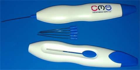 CMS Semmes Weinstein Foot Filament Retractable Pen Neuropathy Tester 5.07 (10g) ONE