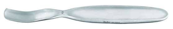 Miltex 40-2852 McGlamry 6-3/8-in Metatarsal Elevator 13mm - Buy Online From Chicago Medical Supply