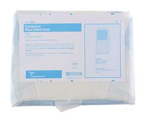 Cardinal Health Converters Mayo Stand Cover Poly Sterile 23-in -EA- 8337