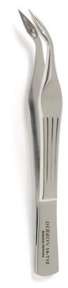 Derron Carmalt Splinter Forceps 4 1/4” (10.8 cm) Curved 14-712