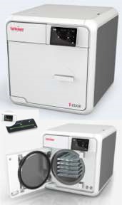 TUTTNAUER T-Edge 10 10S Automatic Autoclave Sterilizer 110V For Podiatry From Chicago Dealer