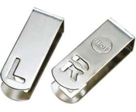 Wolf X-Ray Metal Marker Clip Slip-On L & R -One