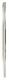 Derron 5.5-in Oval Spatula 7mm Wide & 2x25mm Packer Germany Stainless Steel