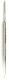 Derron 6-in Blunt Probe & 2x25mm Packer Germany Stainless Steel