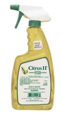 Citrus II Hospital Germicidal Deodorizing Cleaner Spray 22Oz