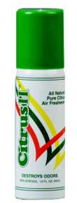 Citrus II Odor Eliminator Air Freshener Fragrance -1.5 Oz 632112943
