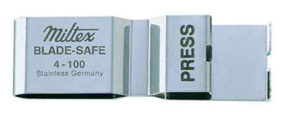 Miltex 4-100 Surgical Blade Safe Remover Instrument Tool Germany Stainless