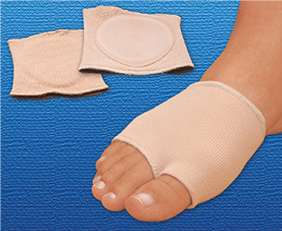 Silipos Universal Gel Met Strap Uncovered S/M 10155