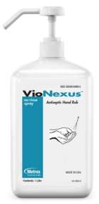 Metrex VioNexus No-Rinse Spray Antiseptic Hand Rub Sanitizer -1L- 10-1800