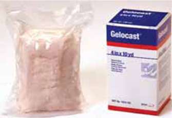 BSN Gelocast Unna's Boot Compression Dressing With Calamine 3-inx10Yds 01052-01 1052-01