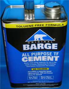 Barge Original All-Purpose Cement TF (Blue) -GA- OD DA002