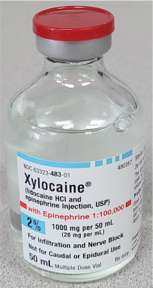 Xylocaine 2% 20 mg/mL 50ml w/EPI HCI Injection USP MDV 63323-483-57 63323-483-01