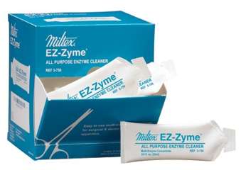 MILTEX EZ-Zyme 3-750 All Purpose Enzyme Cleaner 3/4oz (22 ml) -32 3-750
