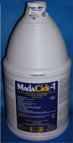 MadaCide-1 Hospital Disinfectant All-Purpose Cleaner -GA 7009