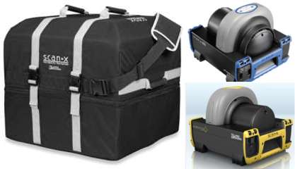 ALLPRO ScanX FIT SCOUT TREK Soft Carrying Case D5995