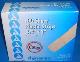 Dynarex Sheer Plastic Strips Adhesive Bandages 3/4x3 -100-