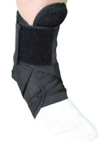 CL Tour Ankle Brace Figure 8 Black XS (Up To 11-in Ankle) CK-302-1