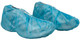 Dynarex Shoe Covers Non-Conductive Blue One Size -50- 2131