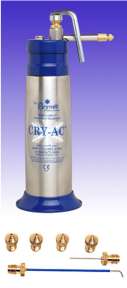 Brymill Cry-Ac® B-700 Liquid Nitrogen Storage System -16oz-