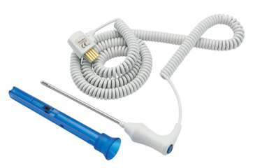 Welch Allyn Oral Temperature Probe 9' For SureTemp 300 02895-000