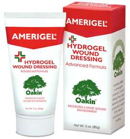 AmeriGel® Hydrogel Wound Dressing Maximum Strength -3oz A20103