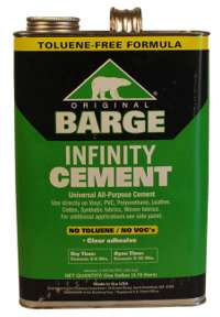 Barge Infinity Universal All-Purpose Cement TF Green -GA- OD DC900