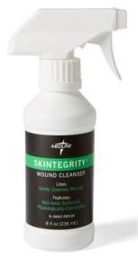 Medline Skintegrity Wound Cleanser Spray Bottle 8oz 236mL MSC6008