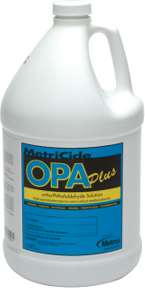 MetriCide OPA Plus Solution High-Level Disinfectant -GA 10-6000