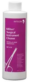 Miltex 3-720 Surgical Instrument Cleaner Concentrate -8 Oz 3-720