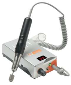 Medicool Pro Power 35K Professional Manicure Pedicure Podiatry Cordless Portable Drill PP-35K-P-PORT-F