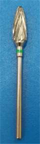 Medicool Swiss Carbide Extra Coarse Cutter Podiatry Bur PSC1XB