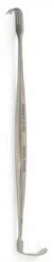 Derron SENN Retractor 6-3/8-in Blunt Double End 22-452