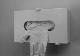Plasti-Products Glove Dispenser 7"Hx11 3/4"Wx4"D Wall Mountable Adjustable 1210