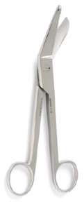 Derron ESMARCH Bandage Scissors & Cast Shears 8-in 12-918