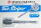 Premier Two Striper Podiatry Olive Diamond Bur