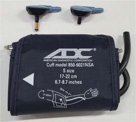 ADC Blood Pressure Arm Cuff Adult Small For 6021N 6.7-in-8.7-in S