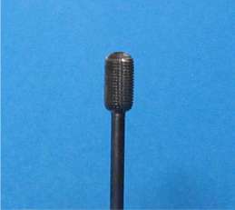 Busch Fine Barrel Carbon Steel Podiatry Bur 227-050