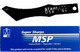 MSP Podiatry Chisel Blades Stainless Steel #86 -12- BX