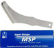 MSP Podiatry Chisel Blades Stainless Steel #88 -12- BX