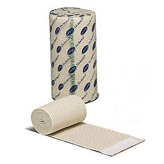 BANDAGE, ELAS EZE SELF CLOSURE LF N/S 6"X5.5YD (10/PK 6PK/CS)