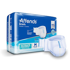 Adult Briefs and Protective Undergarments