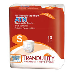 BRIEF, ALL-THRU-NITE SM (10/BG 10BG/CS)