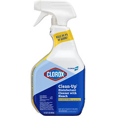 CLOROX, CLEANUP W/BLCH 32OZ (9BT/CS) SALFLD