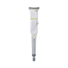 CRUTCH, ALUM PSH-BTN ADJ YTH 350LB (8PR/CS)